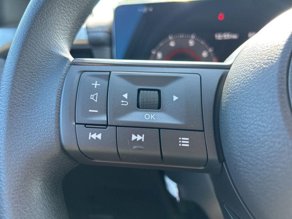 new 2026 Nissan Kicks car, priced at $26,580