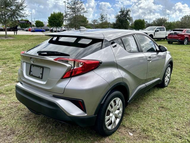 used 2019 Toyota C-HR car, priced at $17,973