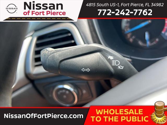used 2017 Ford Fusion car, priced at $6,369