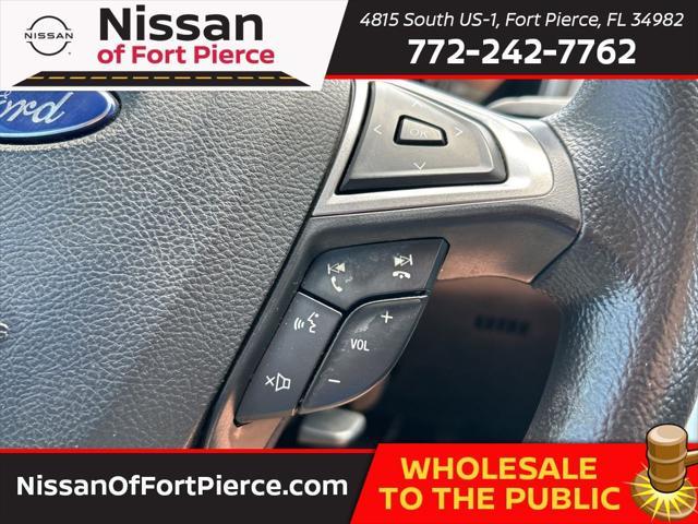 used 2017 Ford Fusion car, priced at $6,369