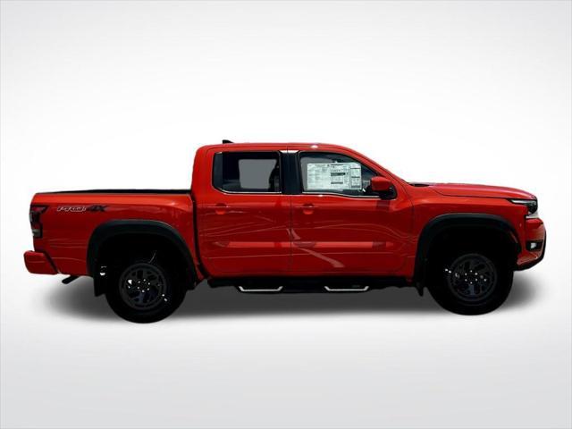 new 2025 Nissan Frontier car, priced at $41,575