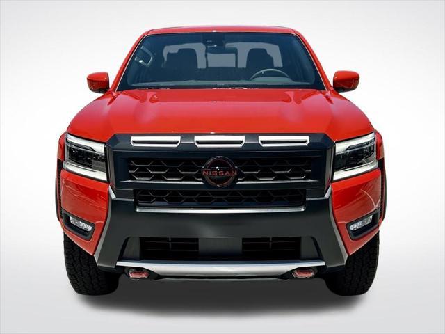 new 2025 Nissan Frontier car, priced at $41,575
