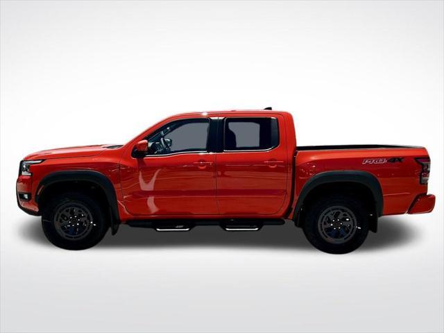new 2025 Nissan Frontier car, priced at $41,575