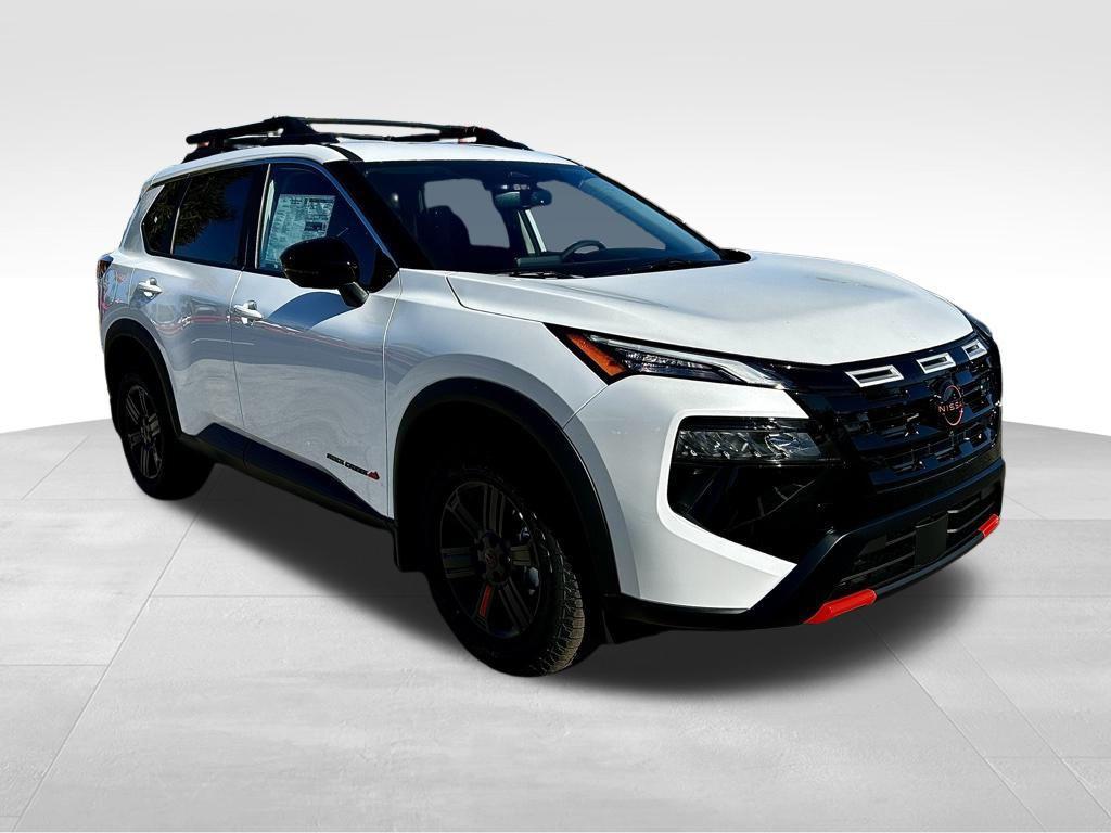 new 2025 Nissan Rogue car, priced at $35,037