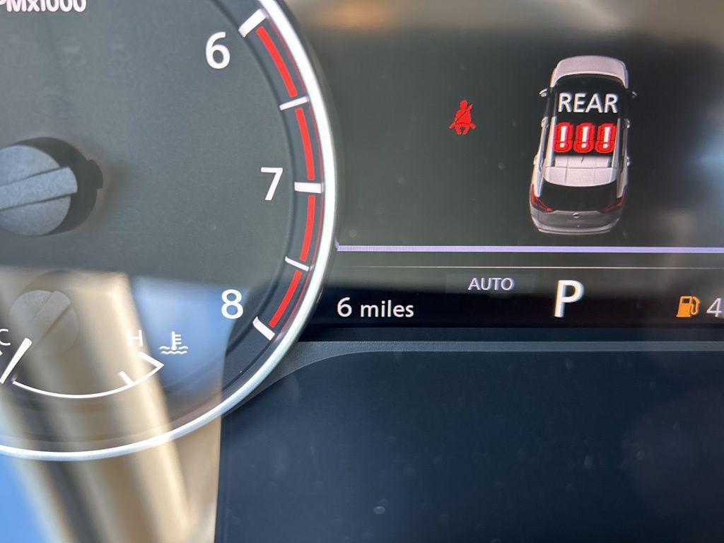 new 2025 Nissan Rogue car, priced at $35,037