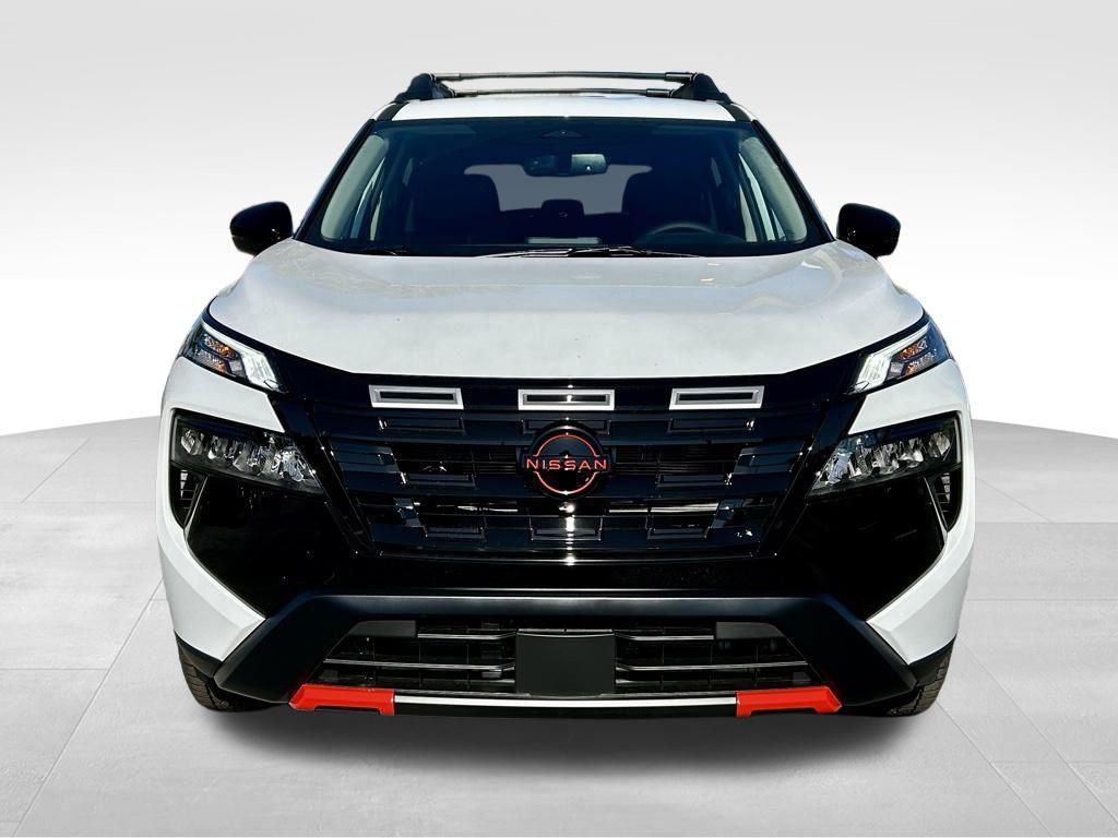 new 2025 Nissan Rogue car, priced at $35,037