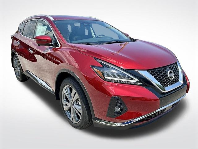 new 2024 Nissan Murano car, priced at $44,850