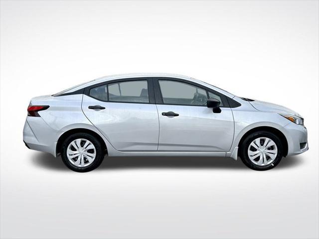 new 2024 Nissan Versa car, priced at $17,559