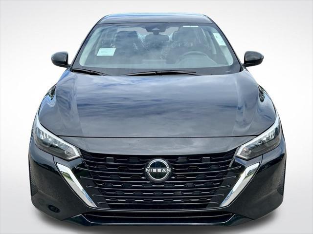 new 2024 Nissan Sentra car, priced at $19,166