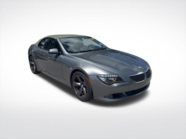 used 2010 BMW 650 car, priced at $14,914