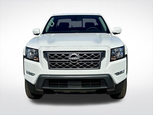 new 2024 Nissan Frontier car, priced at $32,766