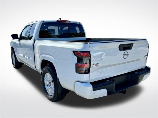 new 2024 Nissan Frontier car, priced at $32,766