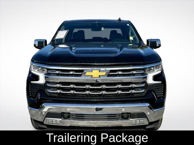 used 2023 Chevrolet Silverado 1500 car, priced at $37,305