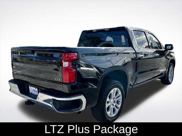 used 2023 Chevrolet Silverado 1500 car, priced at $37,305