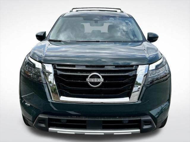 new 2025 Nissan Pathfinder car, priced at $41,484