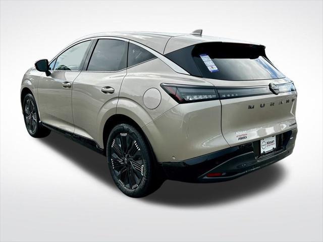 new 2025 Nissan Murano car, priced at $49,532