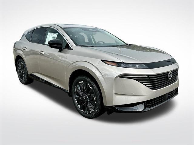 new 2025 Nissan Murano car, priced at $49,532
