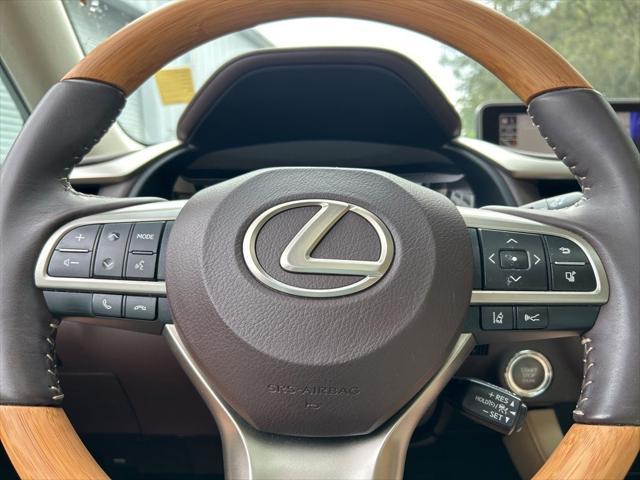 used 2017 Lexus RX 350 car, priced at $25,425