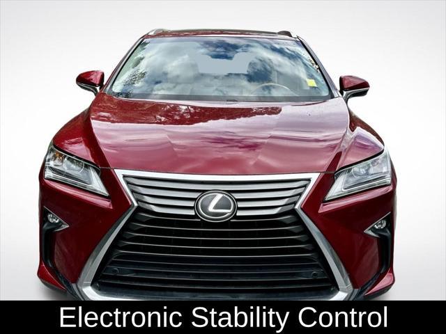 used 2017 Lexus RX 350 car, priced at $25,425