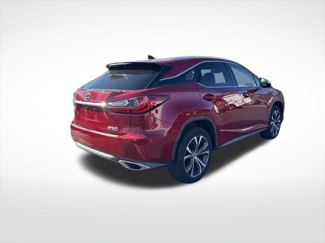 used 2017 Lexus RX 350 car, priced at $25,995