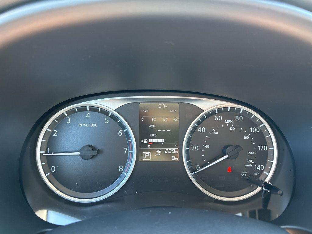 new 2025 Nissan Kicks car, priced at $21,946