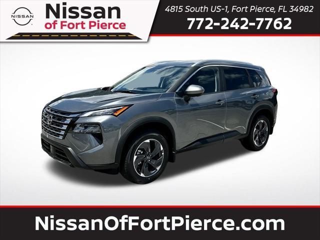 new 2025 Nissan Rogue car, priced at $32,482