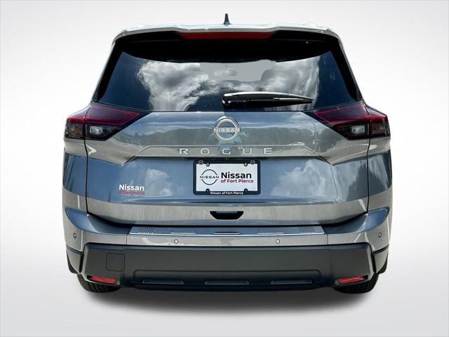 new 2025 Nissan Rogue car, priced at $32,482