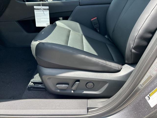 new 2025 Nissan Rogue car, priced at $32,482