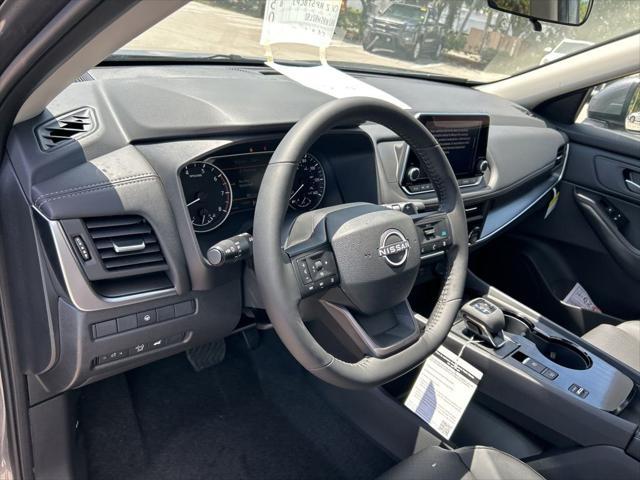 new 2025 Nissan Rogue car, priced at $32,482