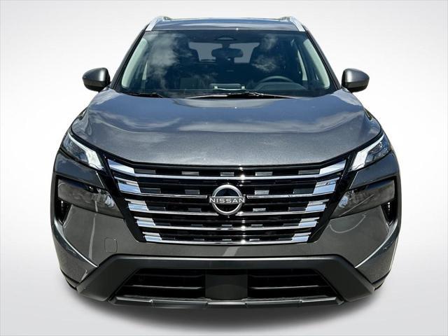 new 2025 Nissan Rogue car, priced at $32,482
