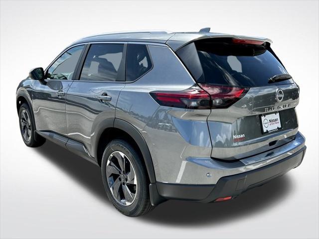 new 2025 Nissan Rogue car, priced at $32,482