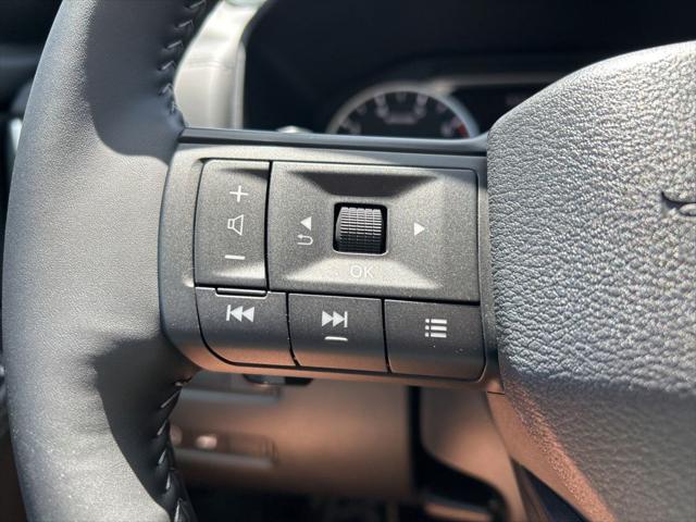 new 2025 Nissan Rogue car, priced at $32,482