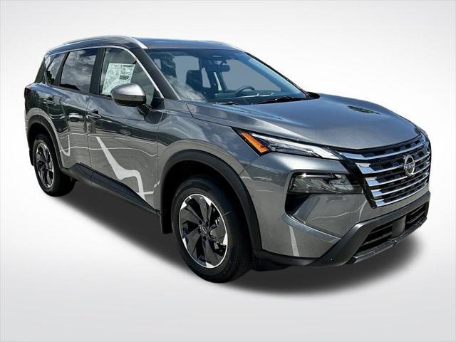 new 2025 Nissan Rogue car, priced at $32,482