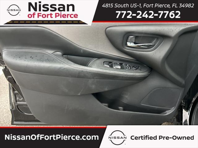 used 2024 Nissan Murano car, priced at $30,514