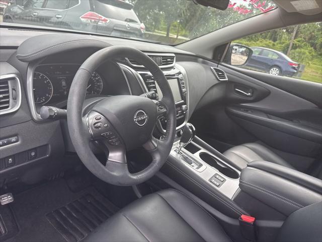 used 2024 Nissan Murano car, priced at $31,922