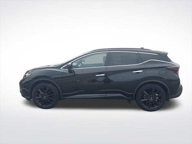 used 2024 Nissan Murano car, priced at $31,922