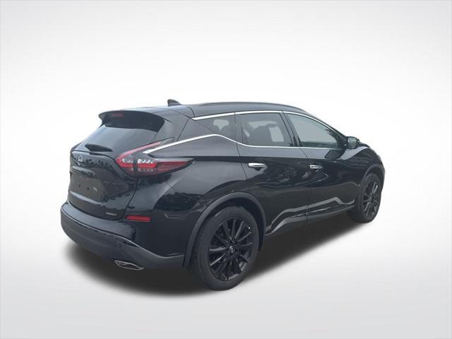 used 2024 Nissan Murano car, priced at $31,922