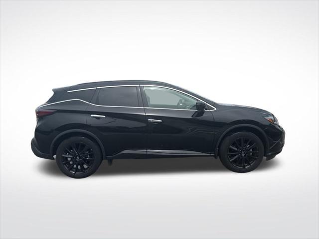 used 2024 Nissan Murano car, priced at $31,922