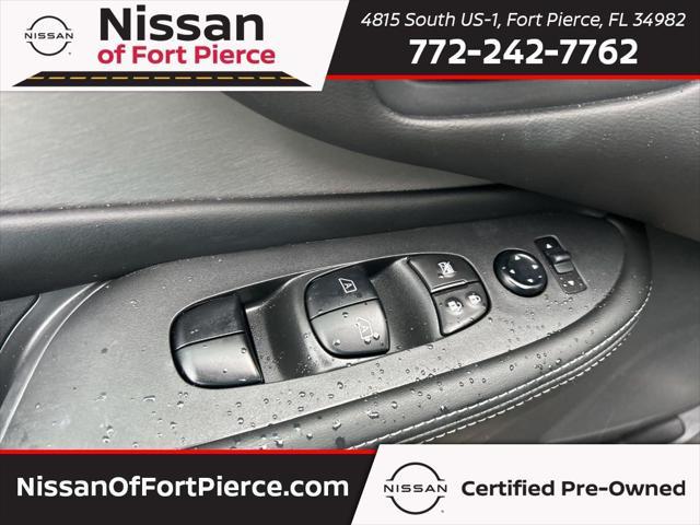 used 2024 Nissan Murano car, priced at $30,514