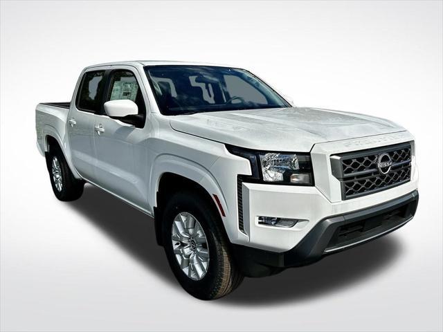 new 2024 Nissan Frontier car, priced at $33,551