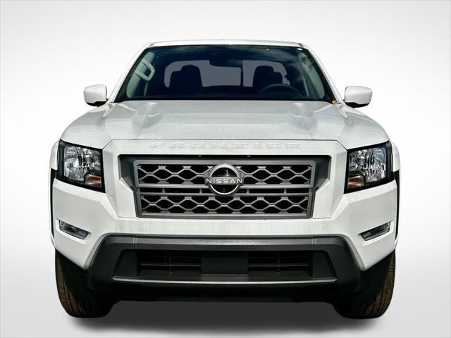 new 2024 Nissan Frontier car, priced at $33,551