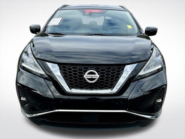 used 2021 Nissan Murano car, priced at $19,845