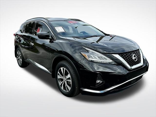 used 2021 Nissan Murano car, priced at $19,382