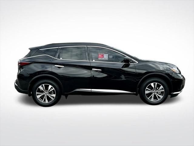 used 2021 Nissan Murano car, priced at $19,845