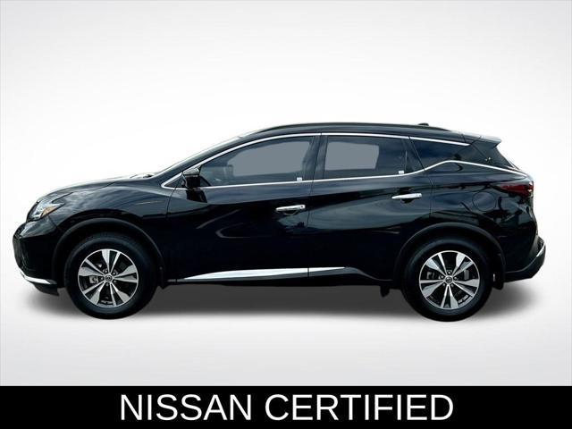 used 2021 Nissan Murano car, priced at $19,382