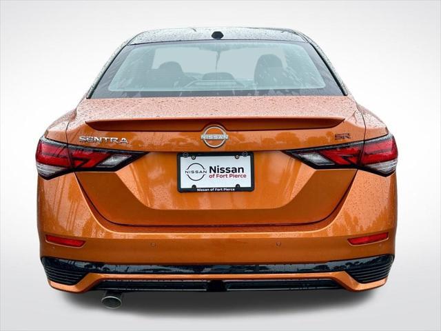 new 2024 Nissan Sentra car, priced at $21,639