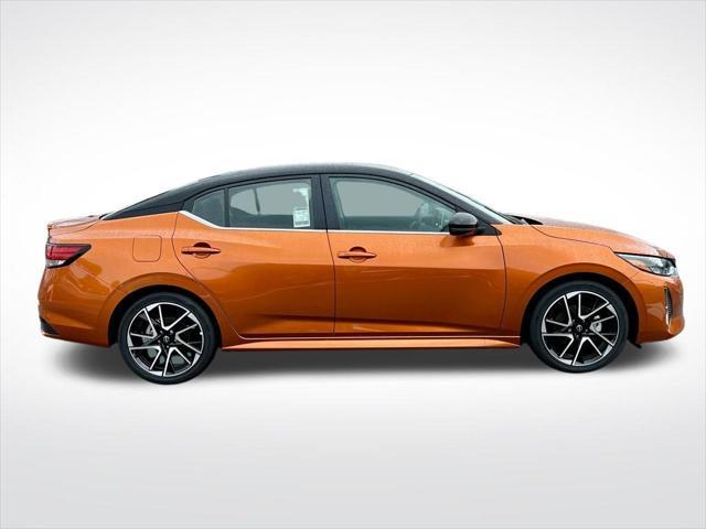 new 2024 Nissan Sentra car, priced at $21,639