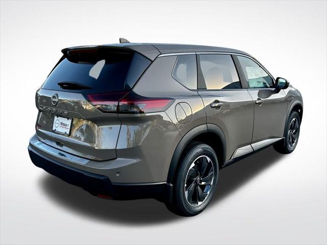 new 2025 Nissan Rogue car, priced at $30,783