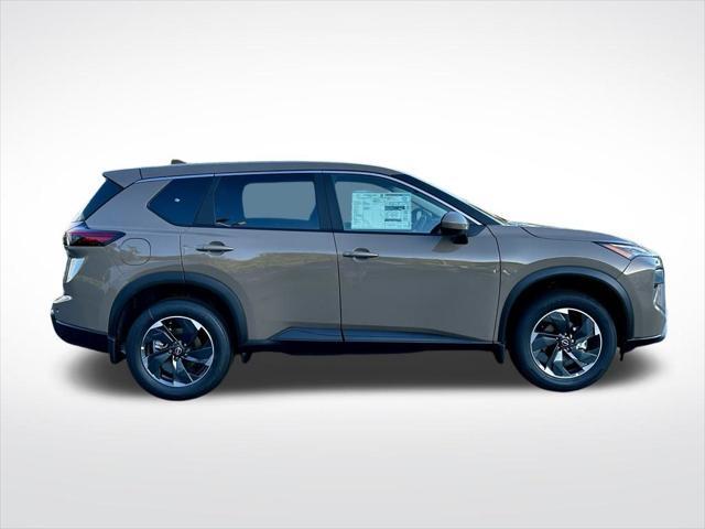 new 2025 Nissan Rogue car, priced at $30,783