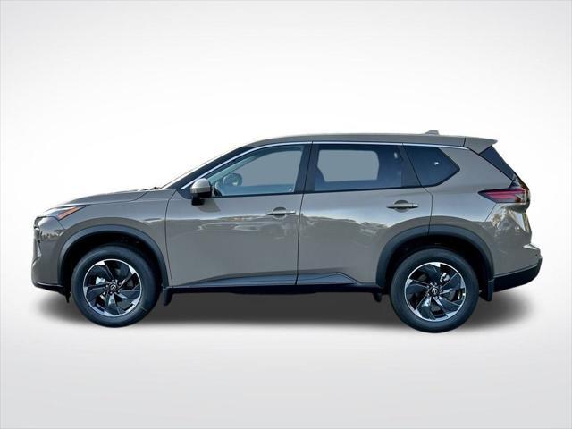 new 2025 Nissan Rogue car, priced at $30,783